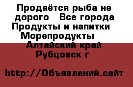 Продаётся рыба не дорого - Все города Продукты и напитки » Морепродукты   . Алтайский край,Рубцовск г.